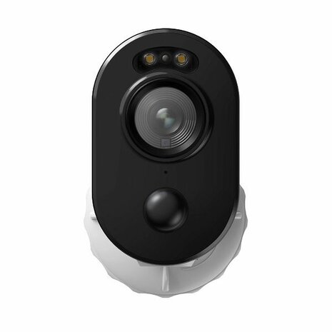 Reolink Argus 3, draadloze beveiligingscamera met oplaadbare batterij én spotlight