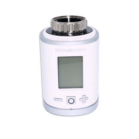 Donexon Varmo Radiatorthermostaat Z-Wave