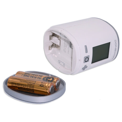 Donexon Varmo Radiatorthermostaat Z-Wave