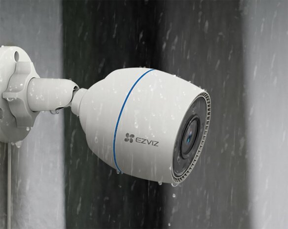 Ezviz C3TN Smart Color camera 2-pack