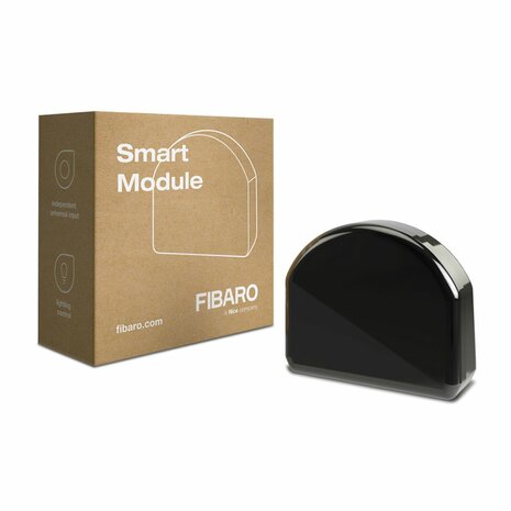 Fibaro Smart Module