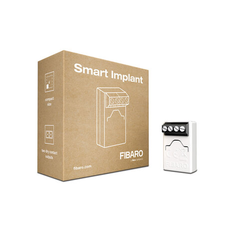 Fibaro Smart Implant