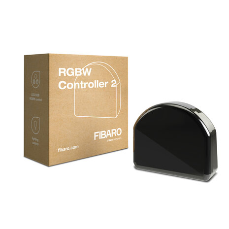 Fibaro RGBW Controller 2