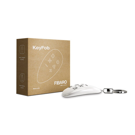 Fibaro KeyFob Z-Wave Plus