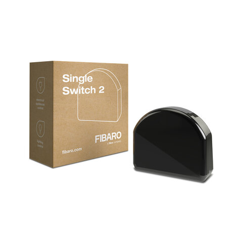 Fibaro Single Switch 2