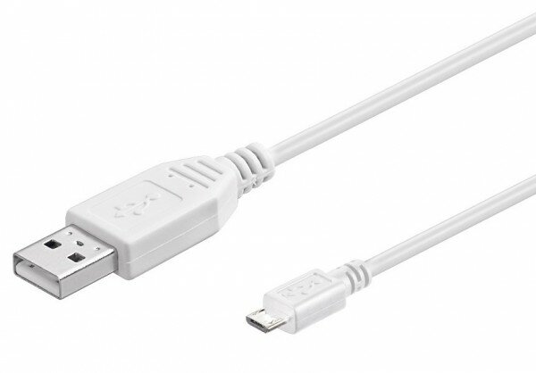 Micro-USB naar USB-A kabel - 1 meter