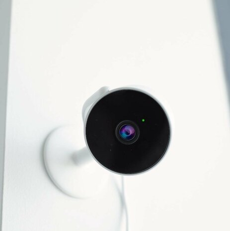 Hombli Slimme wifi binnencamera