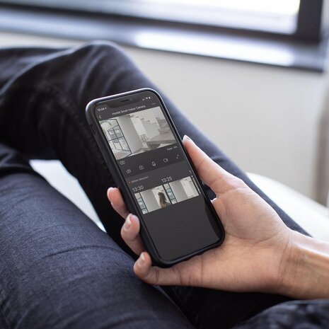 Hombli Slimme wifi binnencamera