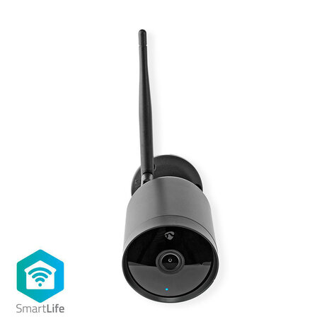 SmartLife draadloze beveiligingscamera voor Buiten 