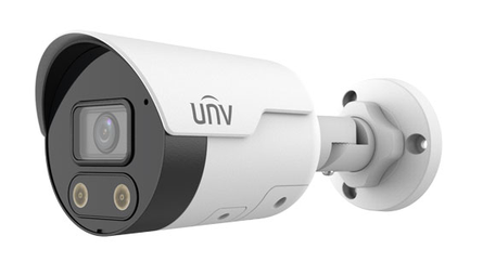 UNV 2MP Colorhunter Fixed Bullet Camera 2.8mm