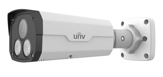 UNV 5MP Colorhunter Fixed Bullet Camera 4mm