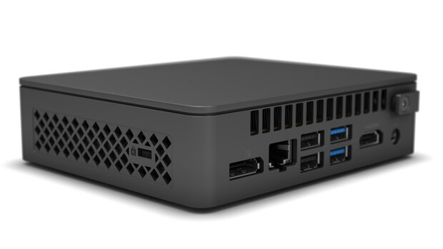 Intel Nuc 11 N6005 1TB incl. Home Assistant geïnstalleerd