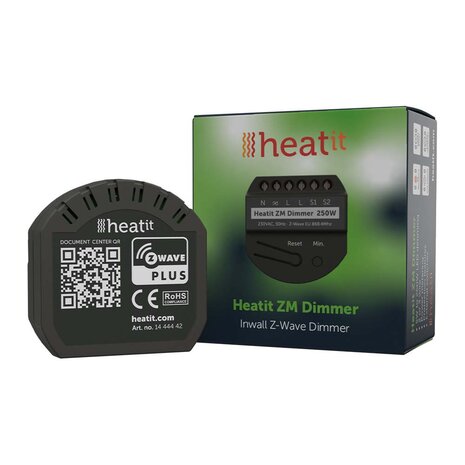 Heatit ZM Dimmer 250W