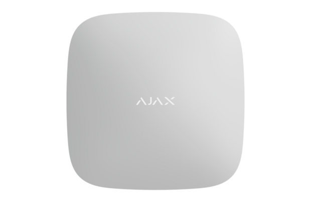 Ajax Hub 2 wit