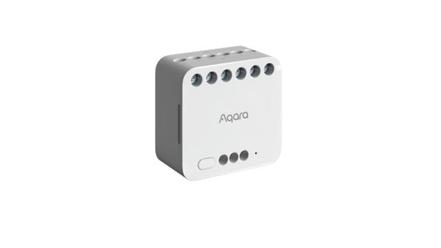 Aqara Dual Relay Module T2