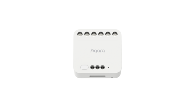 Aqara Dual Relay Module T2