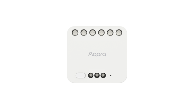 Aqara Dual Relay Module T2