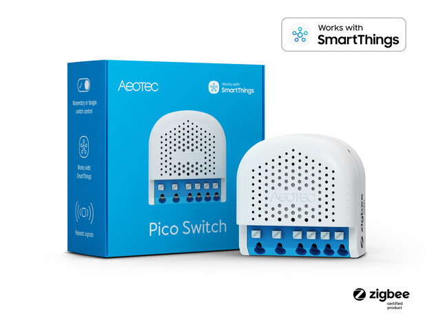 Aeotec Pico Switch Zigbee