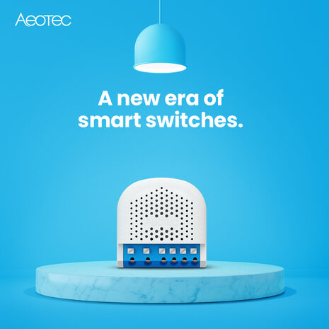 Aeotec Pico Switch Zigbee