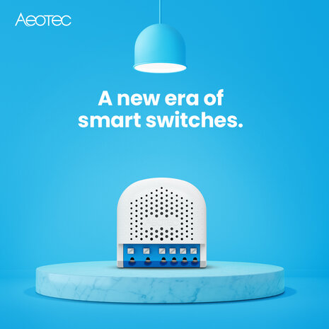 Aeotec Pico Duo Switch Zigbee