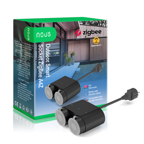 Nous Outdoor Smart Socket A4Z