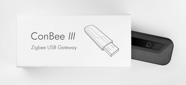 ConBee III Zigbee USB Dongle