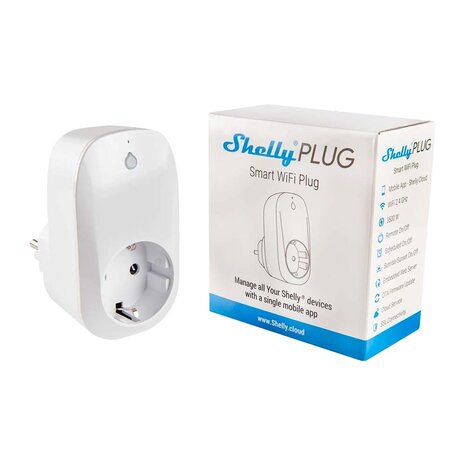Shelly Plug 16A