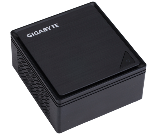Gigabyte mini pc 3350 120 GB incl. Home Assistant geïnstalleerd