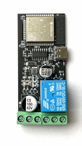 ESPHome based Smart Doorbell
