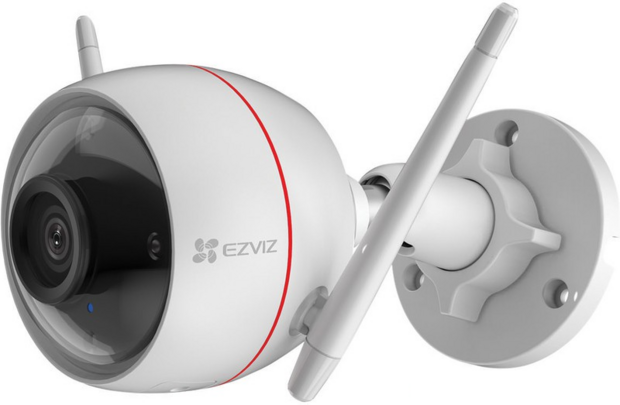 Ezviz C3W Pro 4MP, WiFi camera met nachtzicht in kleur