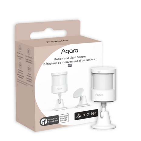 Aqara Motion and Light Sensor P2