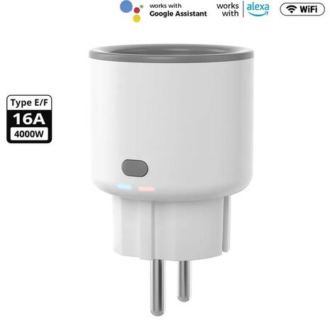 Sonoff Slimme wifi plug