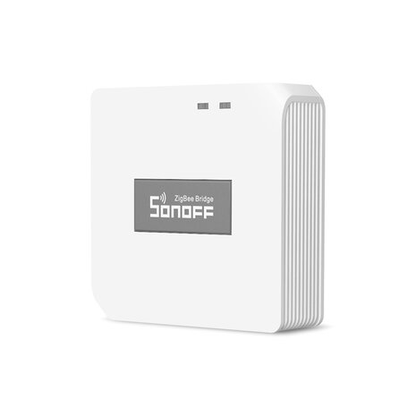 Sonoff Zigbee Bridge Pro Slimme Zigbee-Wifi Bridge 