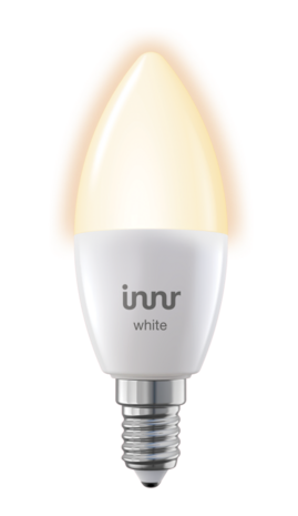Innr Smart Candle E14 Wit 