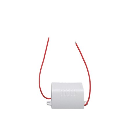 SmartWise slimme Zigbee dubbele wandschakelaar zonder frontpanel
