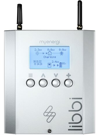 Libbi 5kWh Systeem 