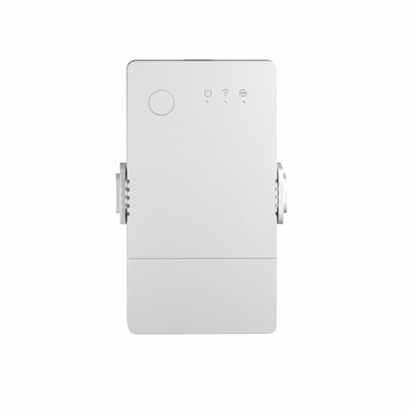 Sonoff TH16 wifi-schakelaar (230V/16A) met optie voor sensor