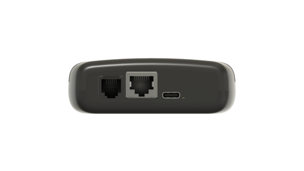 Ethernet P1 Pro+ voor Home Assistant