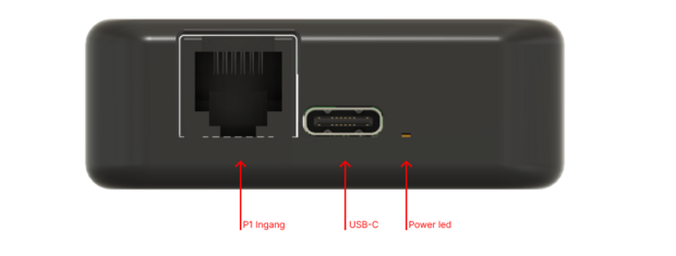 Wifi P1 Pro+ voor Home Assistant