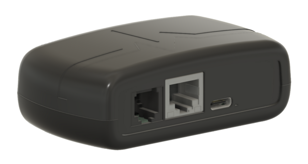 Ethernet P1 Pro+ voor Home Assistant