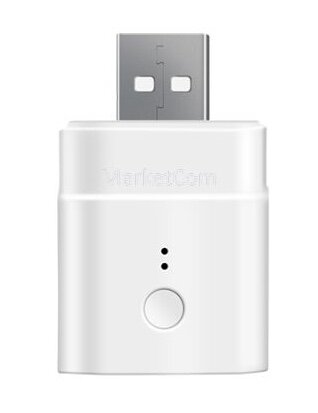 Sonoff Micro Wifi USB (5V DC) smart adaptor / relay switch
