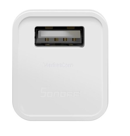 Sonoff Micro Wifi USB (5V DC) smart adaptor / relay switch