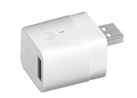 Sonoff Micro Wifi USB (5V DC) smart adaptor / relay switch