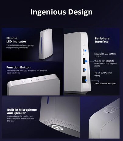 Sonoff iHost 4GB Smart Home Hub