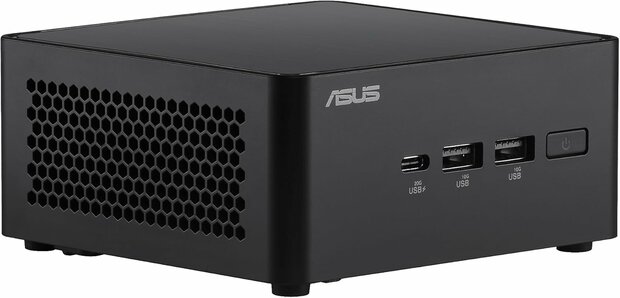 Asus Intel Nuc 14 i7 8GB 256 GB incl. Home Assistant geïnstalleerd Demo model