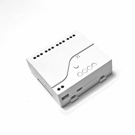 Behuizing voor SmartWise 5V-32V 4-voudige relaisschakelaar