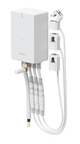 Aeotec Home Energiemeter 8 - 3 klemmen (60A)