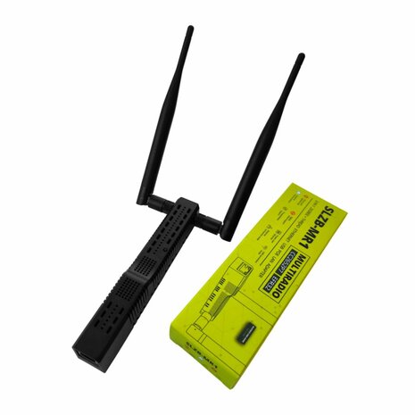SLZB-MR1 Zigbee+Thread usb wifi+ethernet/PoE adapter