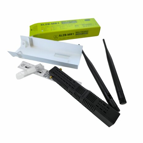 SLZB-MR1 Zigbee+Thread usb wifi+ethernet/PoE adapter