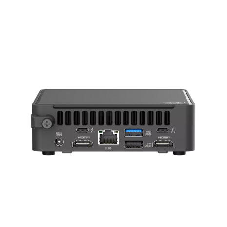 Asus Intel Nuc 15 i3 8GB 256 GB incl. Home Assistant geïnstalleerd